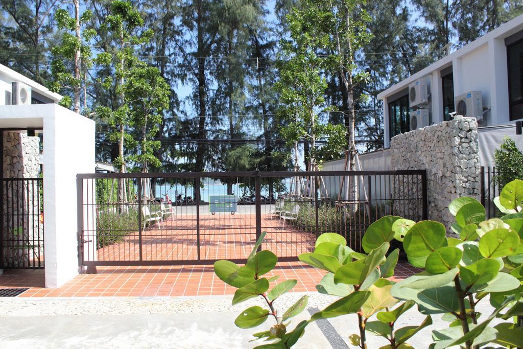 Apartamento The Title Boutique Phuket Rawai Exterior foto