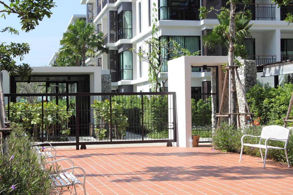 Apartamento The Title Boutique Phuket Rawai Exterior foto
