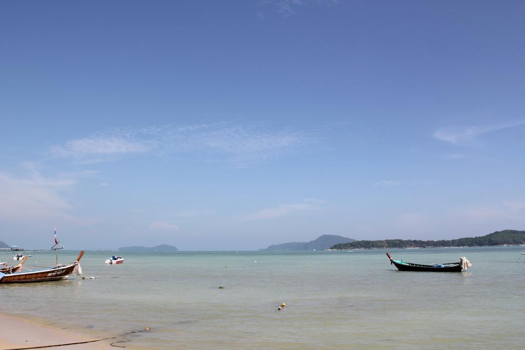 Apartamento The Title Boutique Phuket Rawai Exterior foto