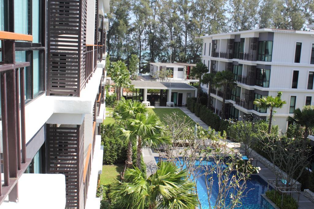 Apartamento The Title Boutique Phuket Rawai Exterior foto