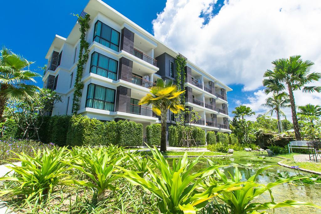 Apartamento The Title Boutique Phuket Rawai Exterior foto