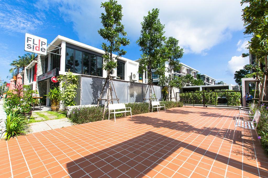 Apartamento The Title Boutique Phuket Rawai Exterior foto