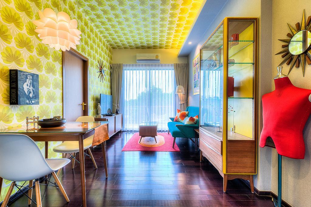 Apartamento The Title Boutique Phuket Rawai Exterior foto