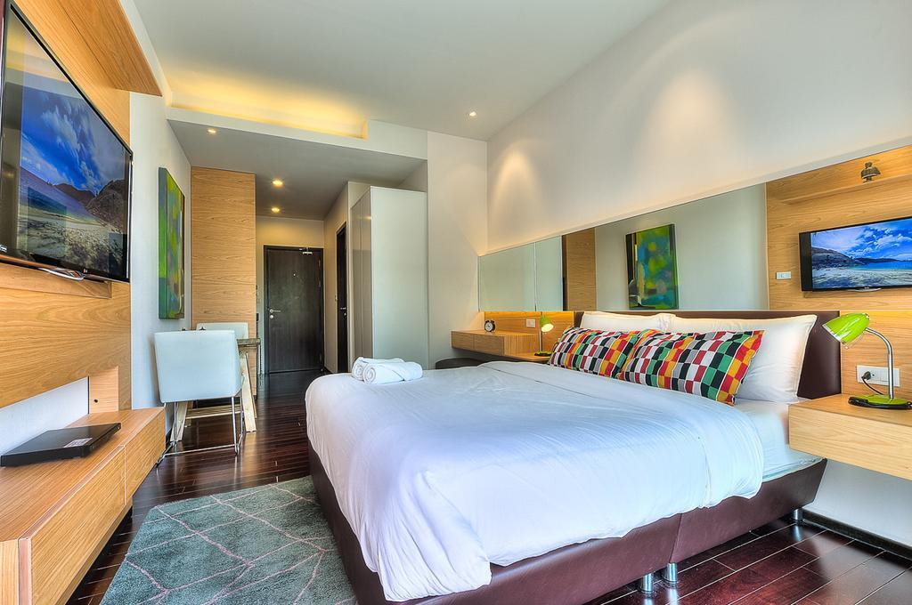 Apartamento The Title Boutique Phuket Rawai Exterior foto