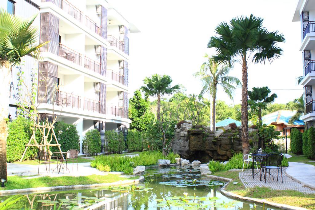 Apartamento The Title Boutique Phuket Rawai Exterior foto