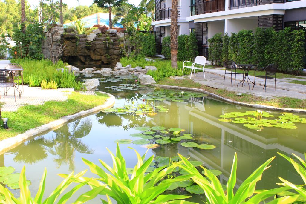 Apartamento The Title Boutique Phuket Rawai Exterior foto