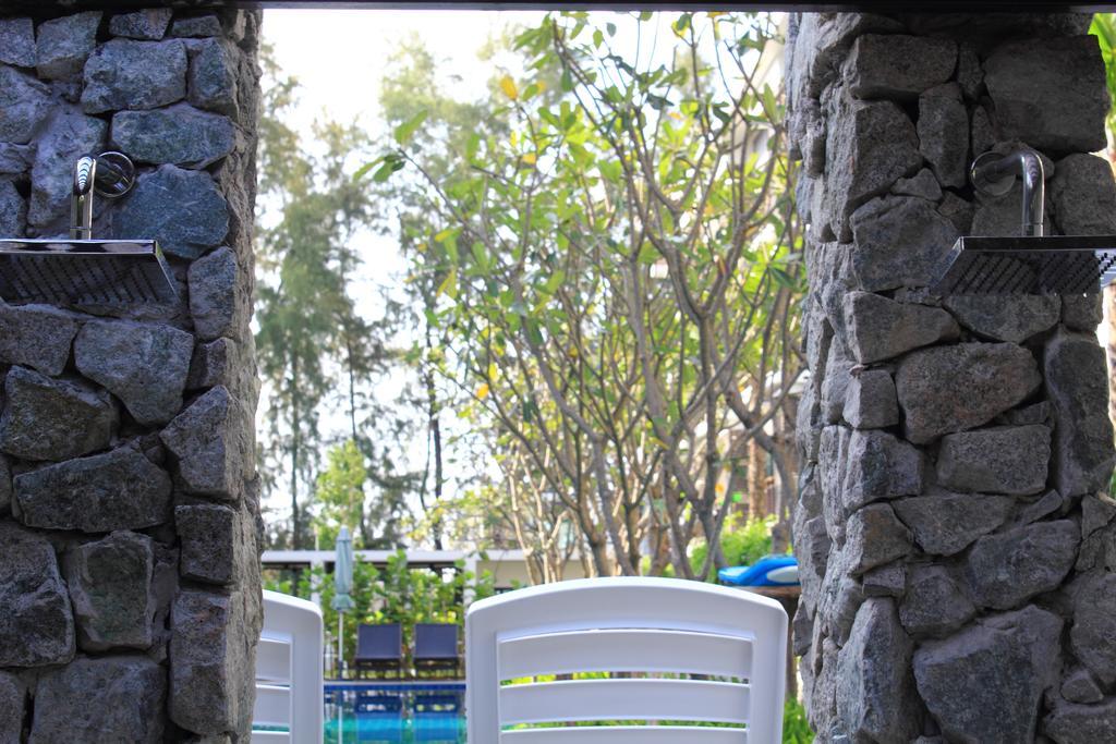Apartamento The Title Boutique Phuket Rawai Exterior foto