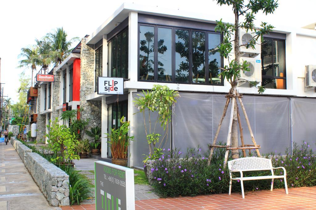 Apartamento The Title Boutique Phuket Rawai Exterior foto