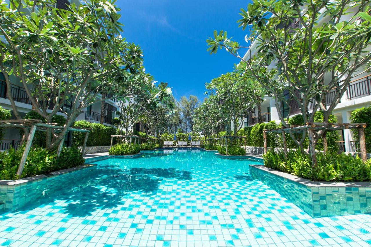 Apartamento The Title Boutique Phuket Rawai Exterior foto