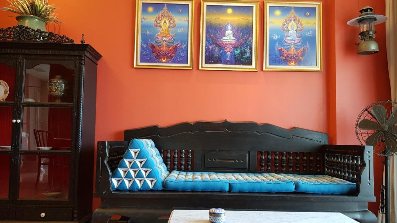 Apartamento The Title Boutique Phuket Rawai Exterior foto