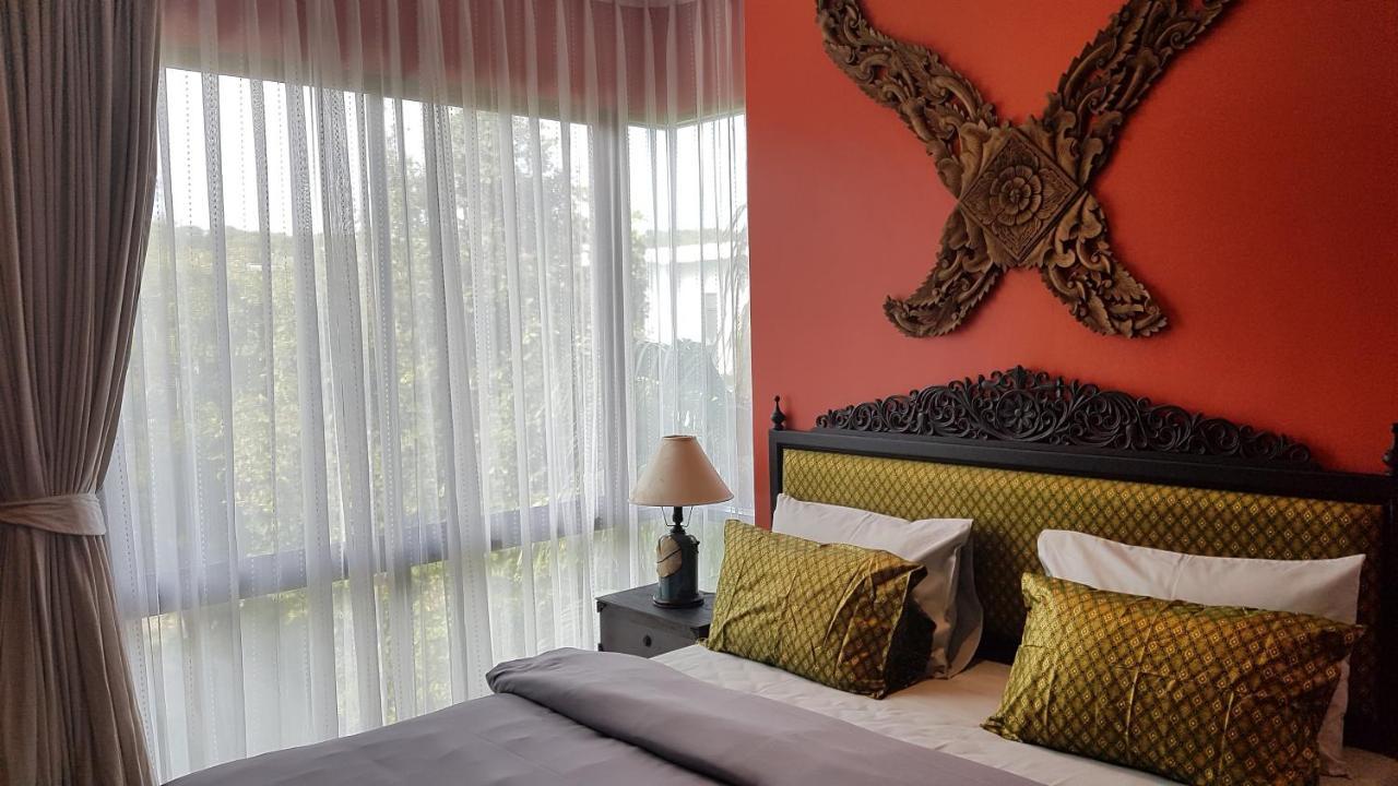 Apartamento The Title Boutique Phuket Rawai Exterior foto