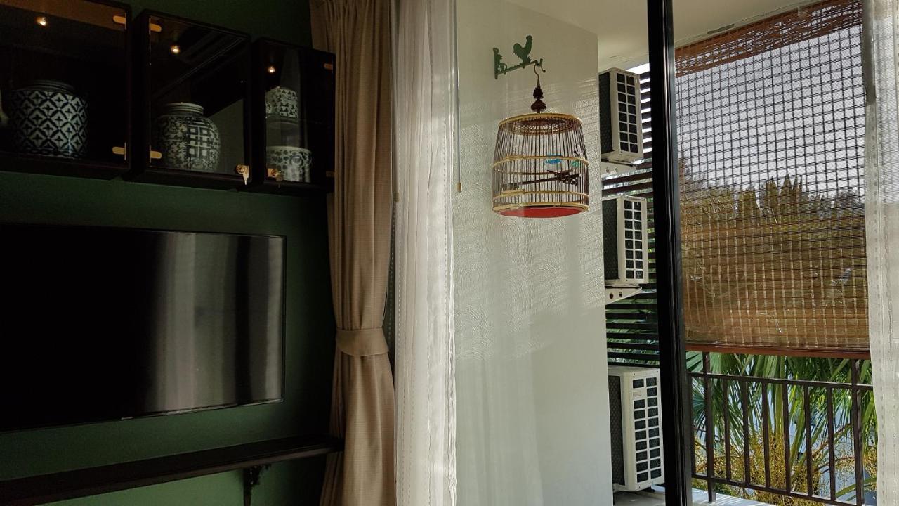 Apartamento The Title Boutique Phuket Rawai Exterior foto