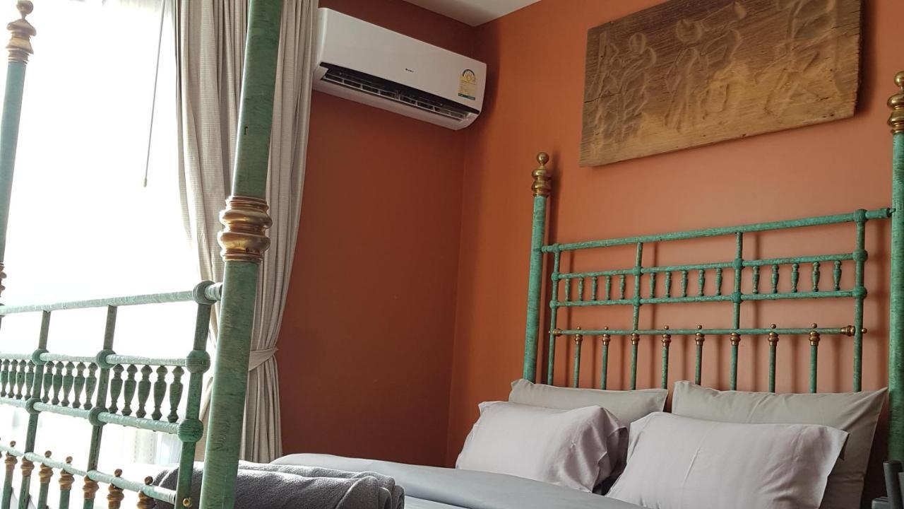 Apartamento The Title Boutique Phuket Rawai Exterior foto