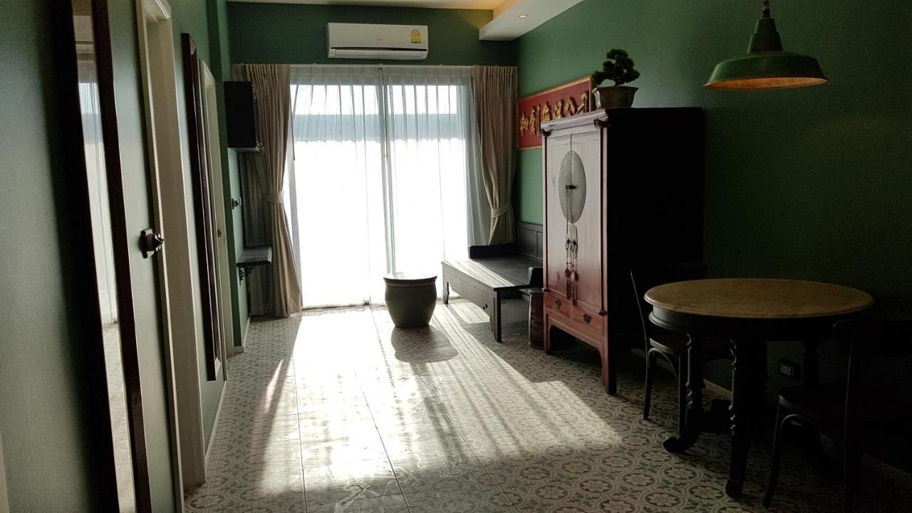 Apartamento The Title Boutique Phuket Rawai Exterior foto